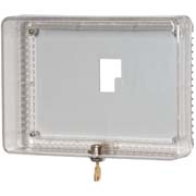 White Rodgers Thermostat Cover